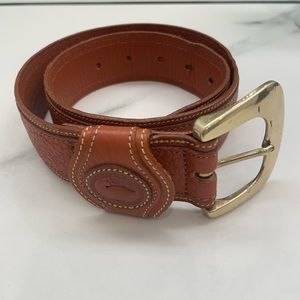 Vintage Dooney & Bourke Belt